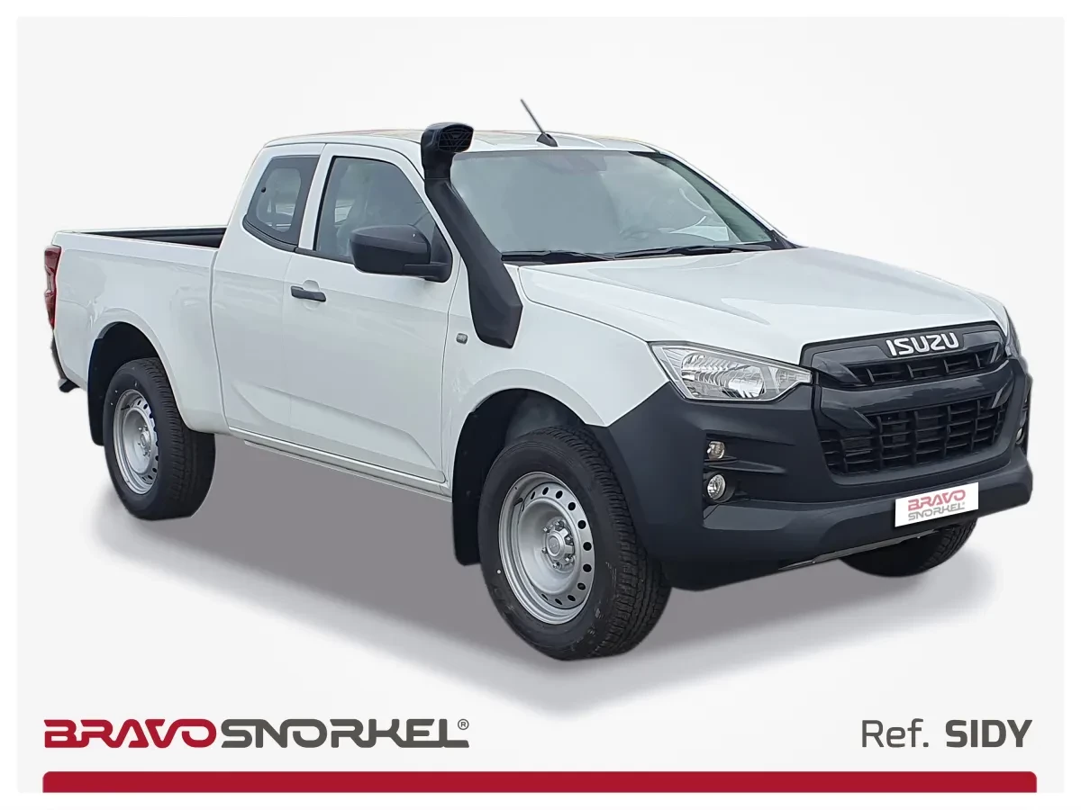Snorkel Bravo ISUZU D-MAX (2020 - )