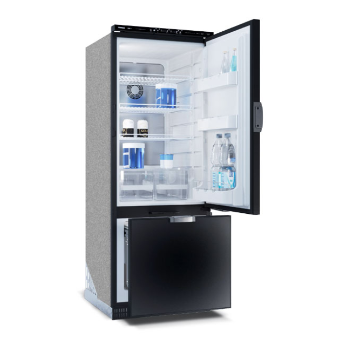 Refrigerator VITRIFRIGO SLIM250 CHR