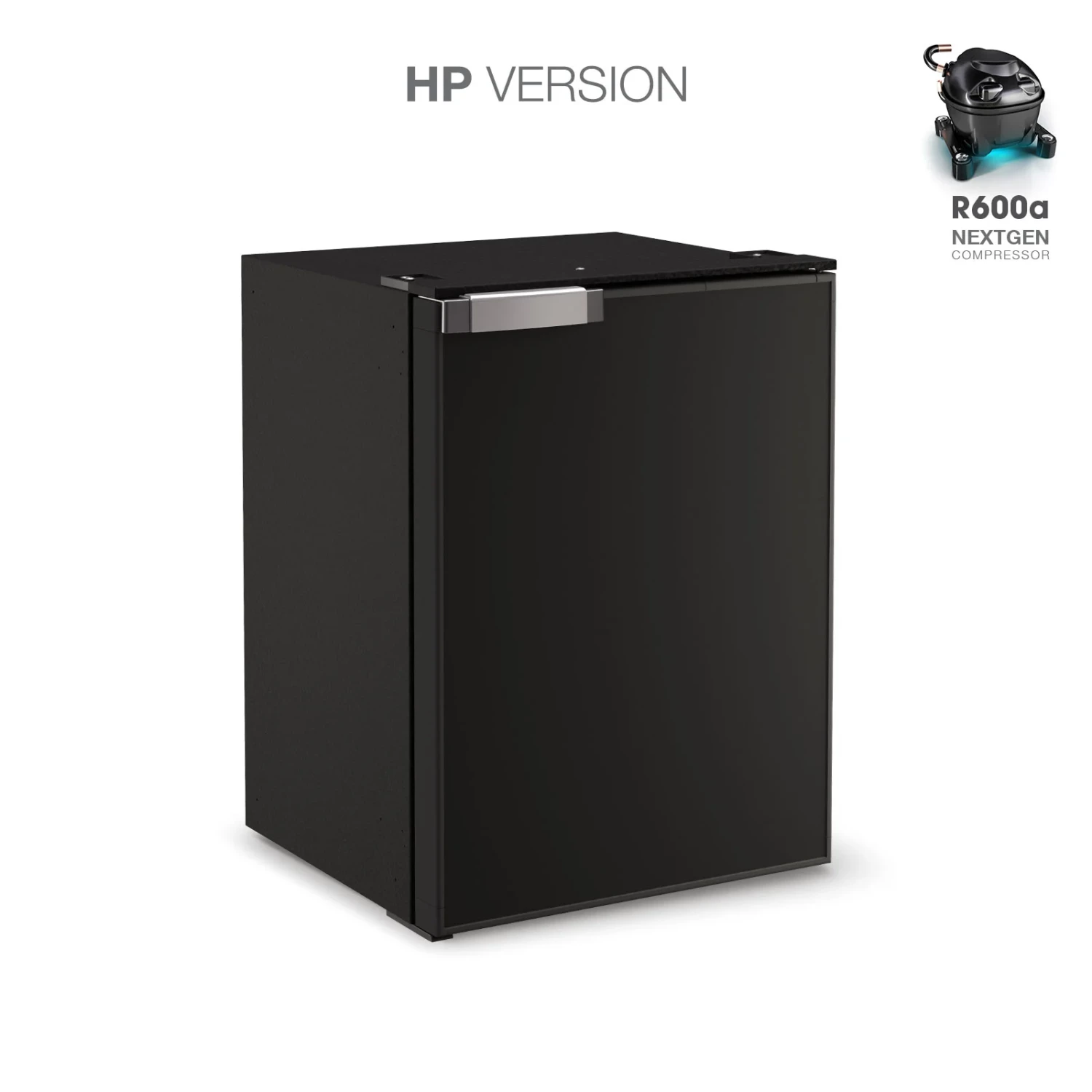 VITRIFRIGO C42L Fridge CHR HP