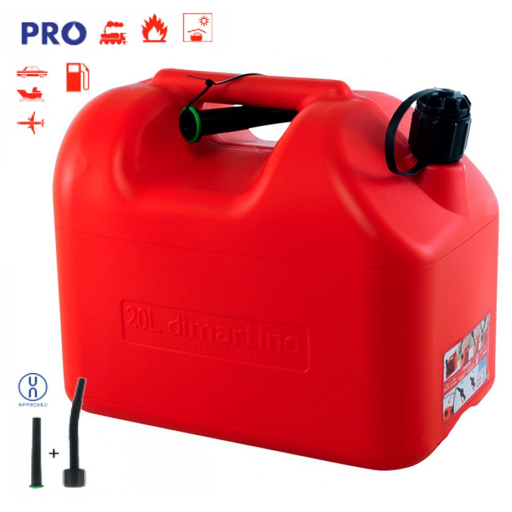 DI MARTINO Fuel tanks