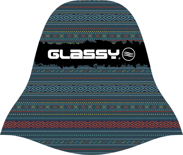 Funda seient individual GLASSY Fiji