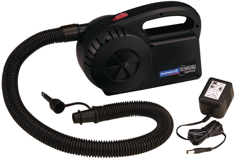 Inflador recargable Quickpump CAMPINGAZ 220V