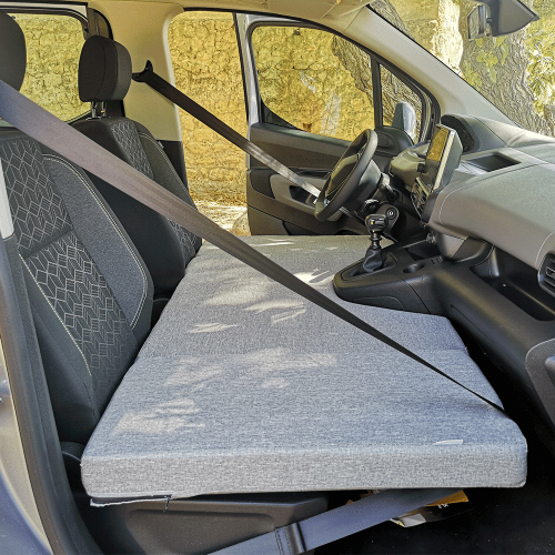 Front bed Peugeot Rifter/Partner (2018-2020)
