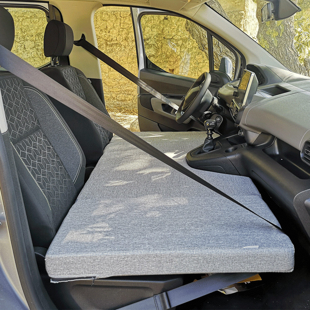 Cama delantera Peugeot Rifter / Partner (2018-2024)