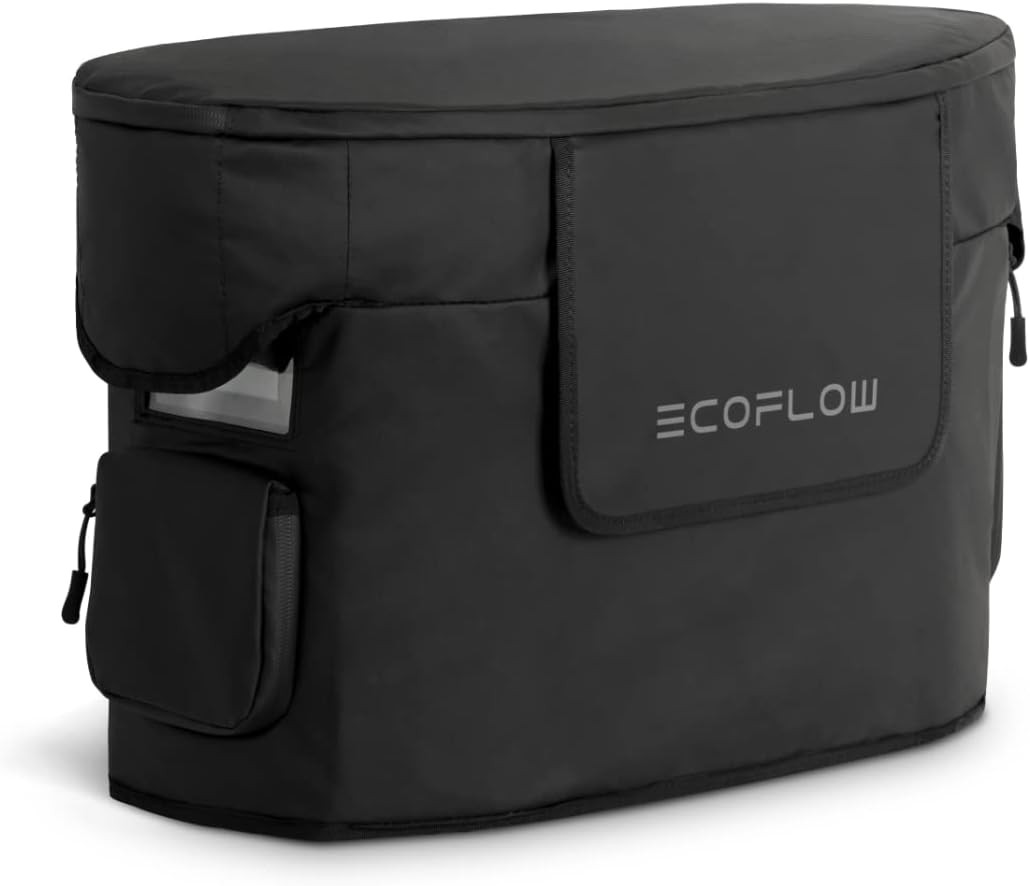 Case for ECOFLOW DELTA Max battery