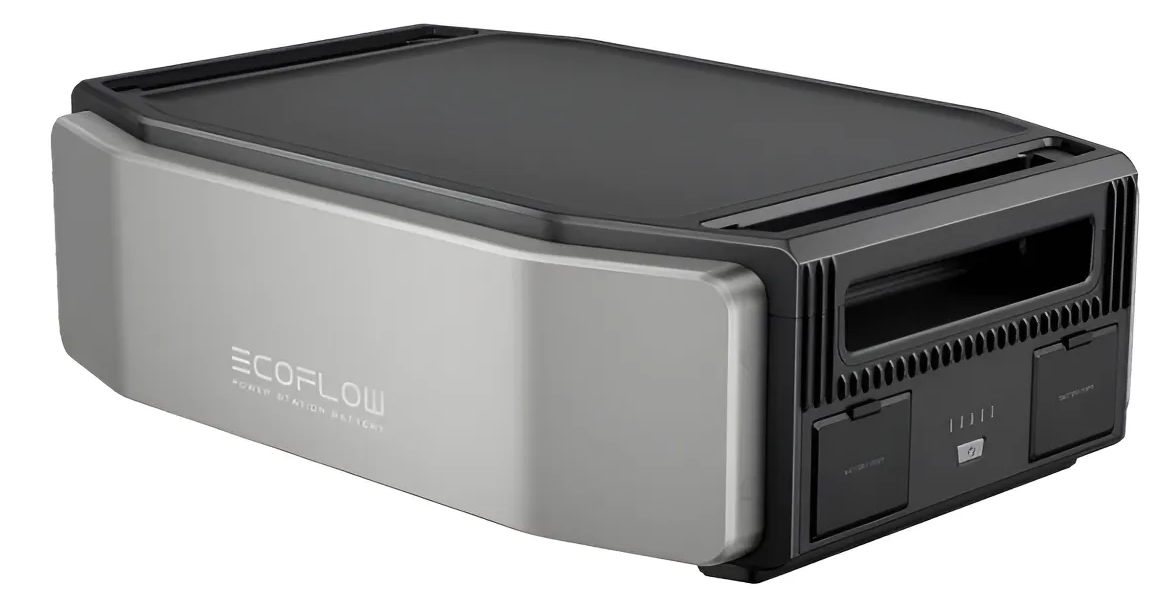EcoFlow DELTA Pro Ultra – Extra Battery
