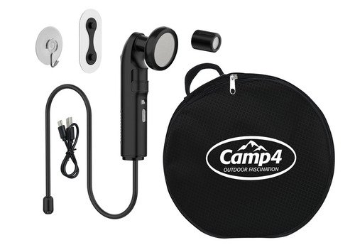 Douche portable avec batterie