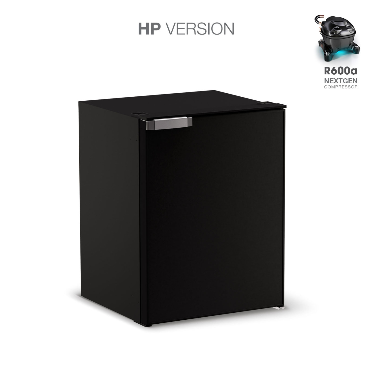 VITRIFRIGO C75L Fridge CHR HP