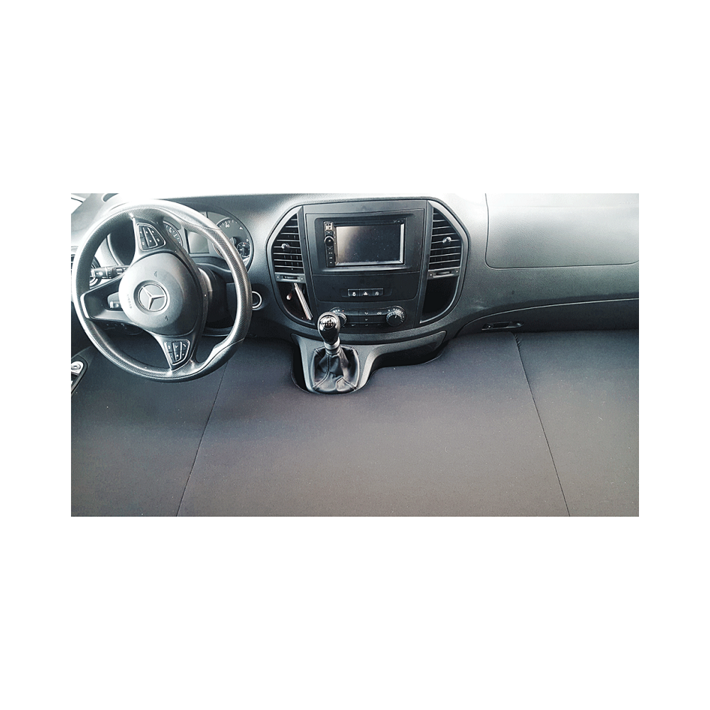 Front bed for Mercedes Vito Tourer (2014-2018)