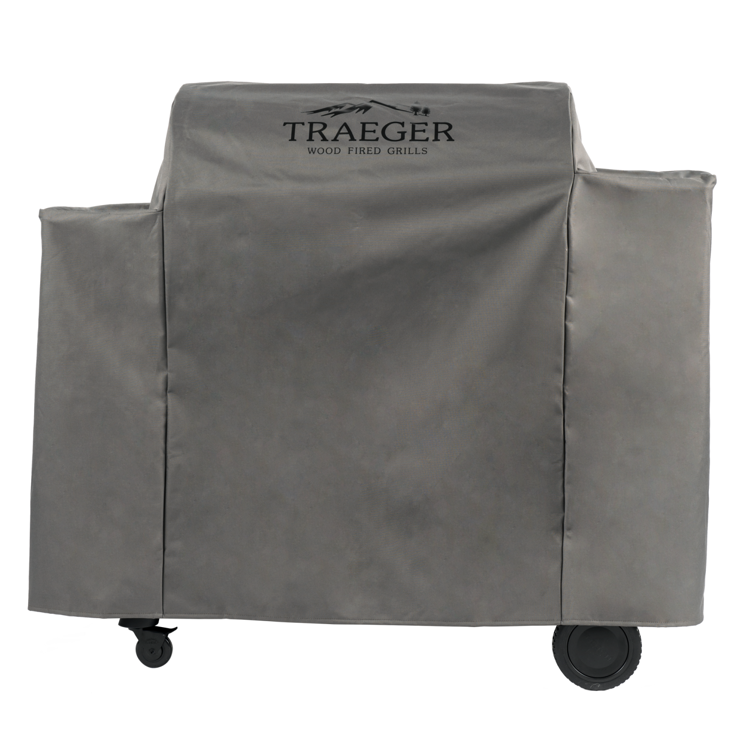 TRAEGER cover for IRONWOOD 885 barbecue