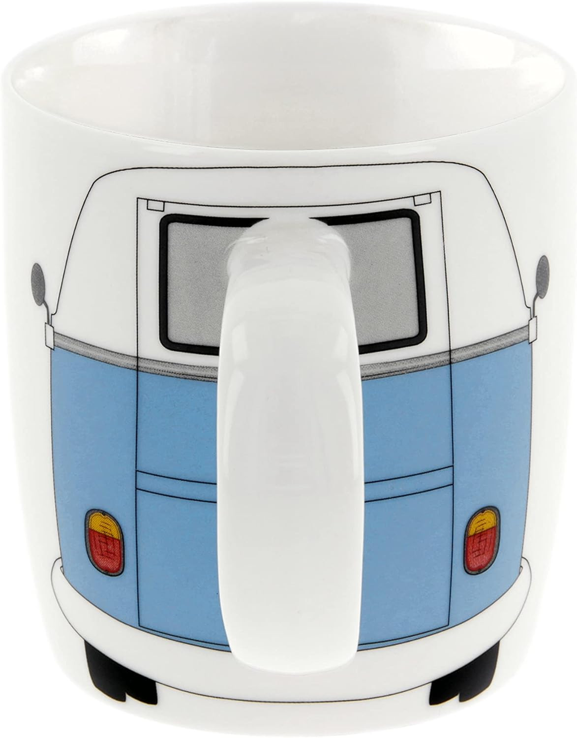 VW Collection tassa ceràmica T1 cabina blava