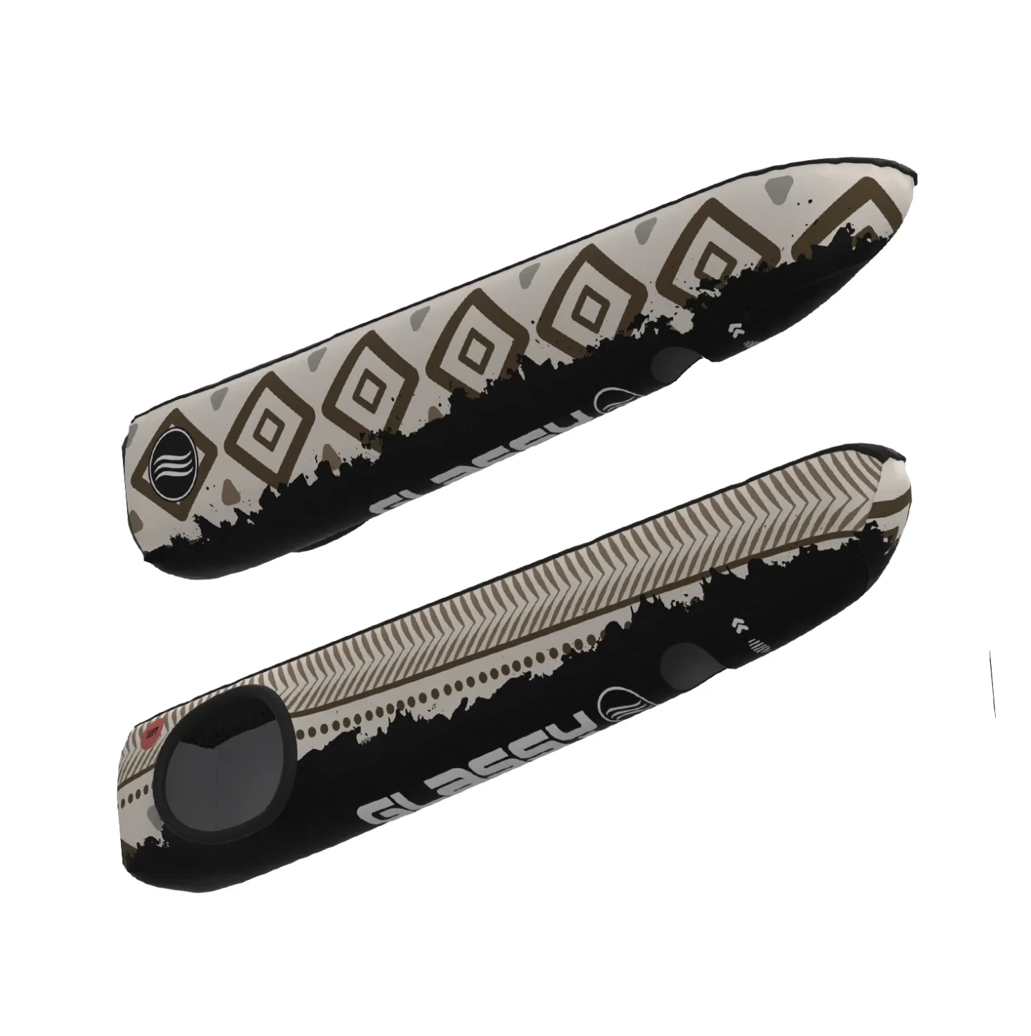 Funda recolzabraços GLASSY Nordic VW T5/Crafter