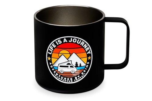 Tassa REIMO Life is a Journey - MAT
