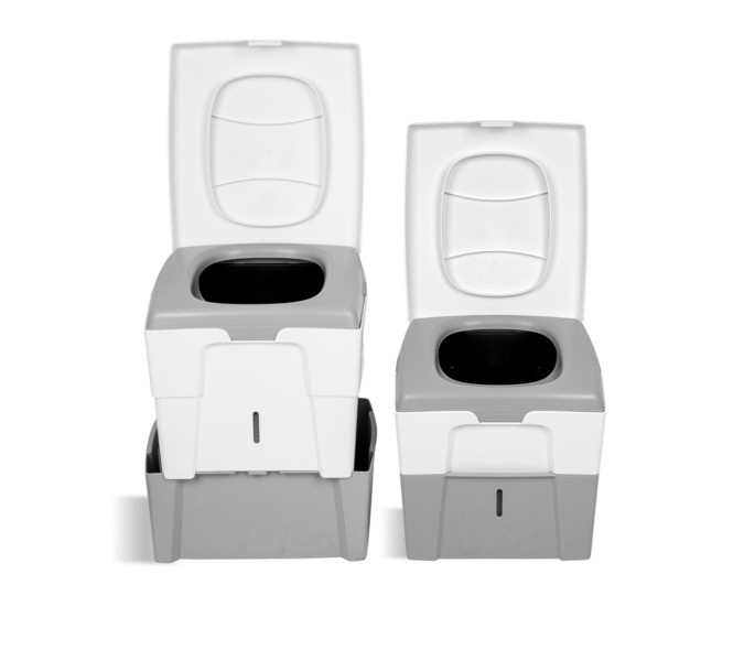 Trocken-WC TROBOLO WandaGO V2