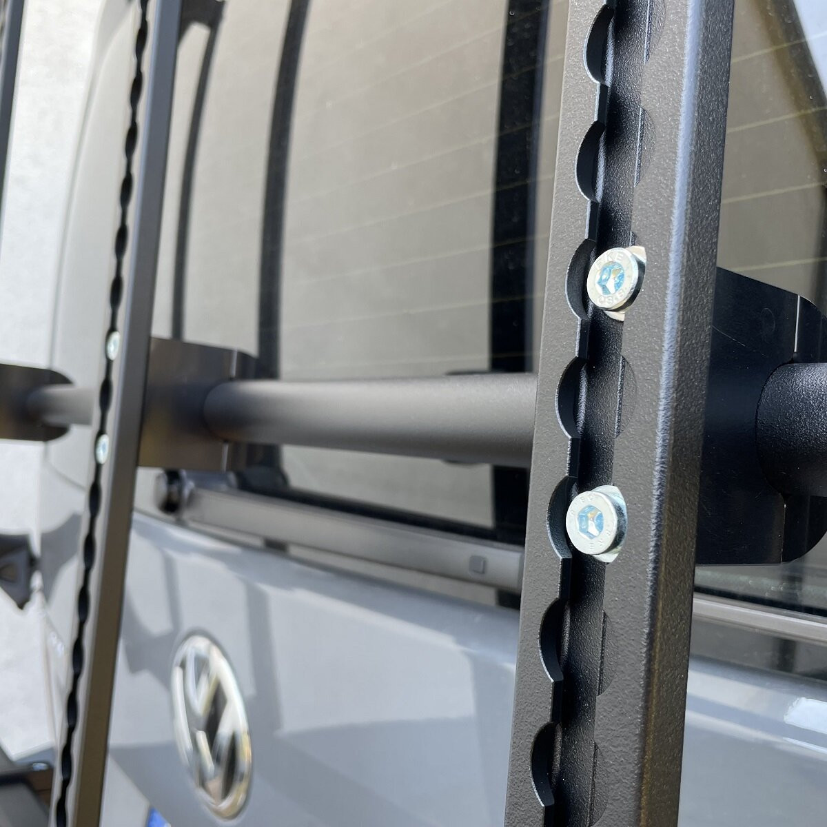 Système de support arrière TERRANGER VW T6/T6.1