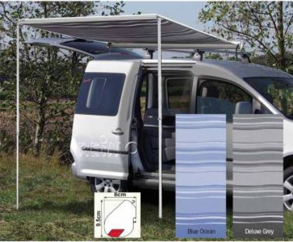 Awning Fiamma F35 Pro Titanium