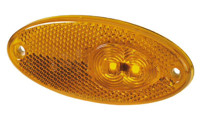 Llum HELLA de senyalització lateral LED