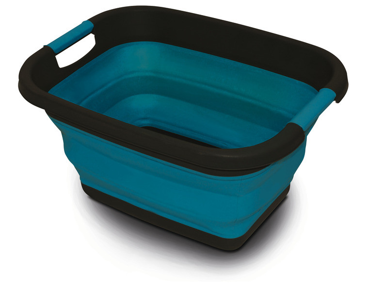 CAMP4 Silicone blue folding bowl