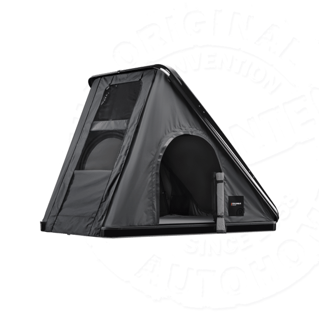 Dachzelt AUTOHOME Columbus Variant Medium Black Storm X-Long