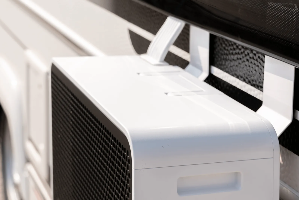 Mestic SPA-3100 Mobile split air conditioner