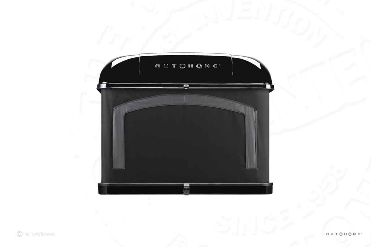 Tenda de sostre AUTOHOME Maggiolina Air Sky 360 Blackstorm Small