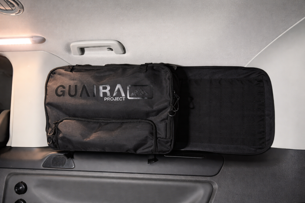 Organizador Guaira Project Ford Custom 2012-2023