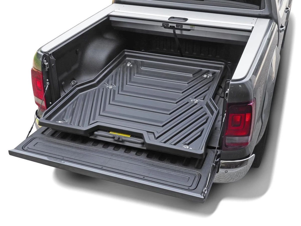 Safata de càrrega lliscant per a pick-up
