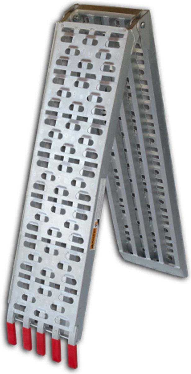 Wiltec motorcycle ramp