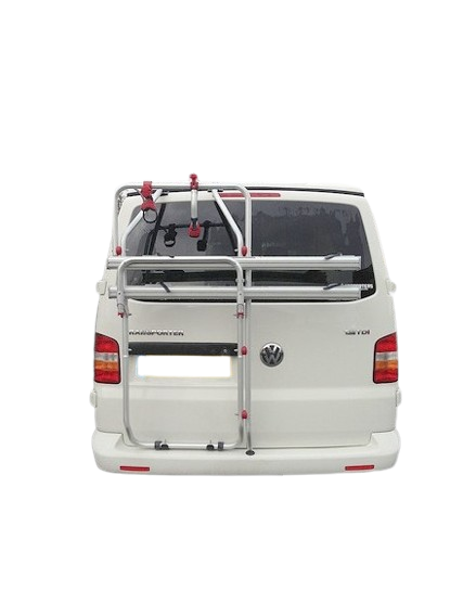 Portabicicletas FIAMMA Carry-Bike VW T5/T6 doble puerta trasera