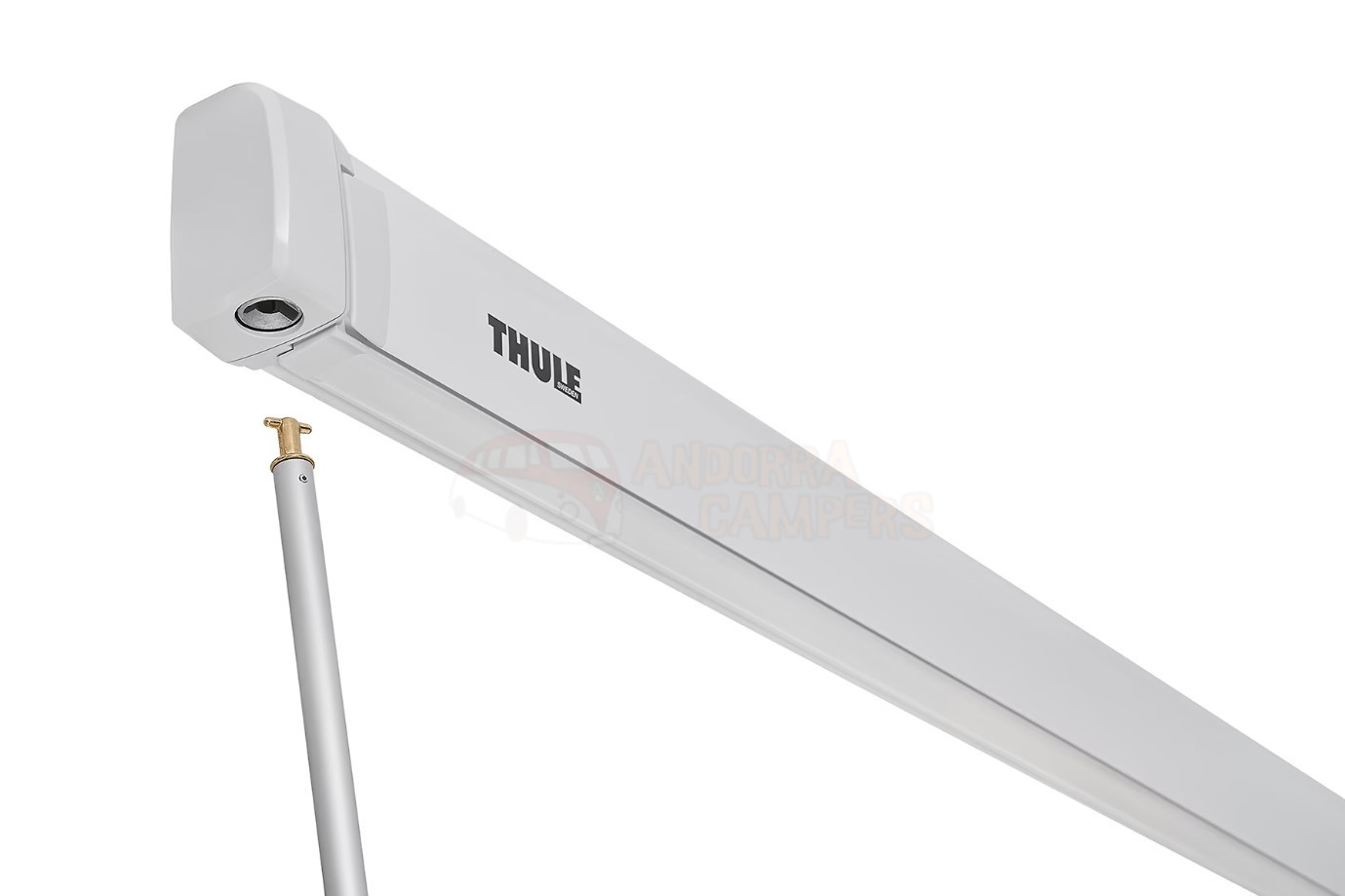 Awning THULE 4200 White Mystic Grey