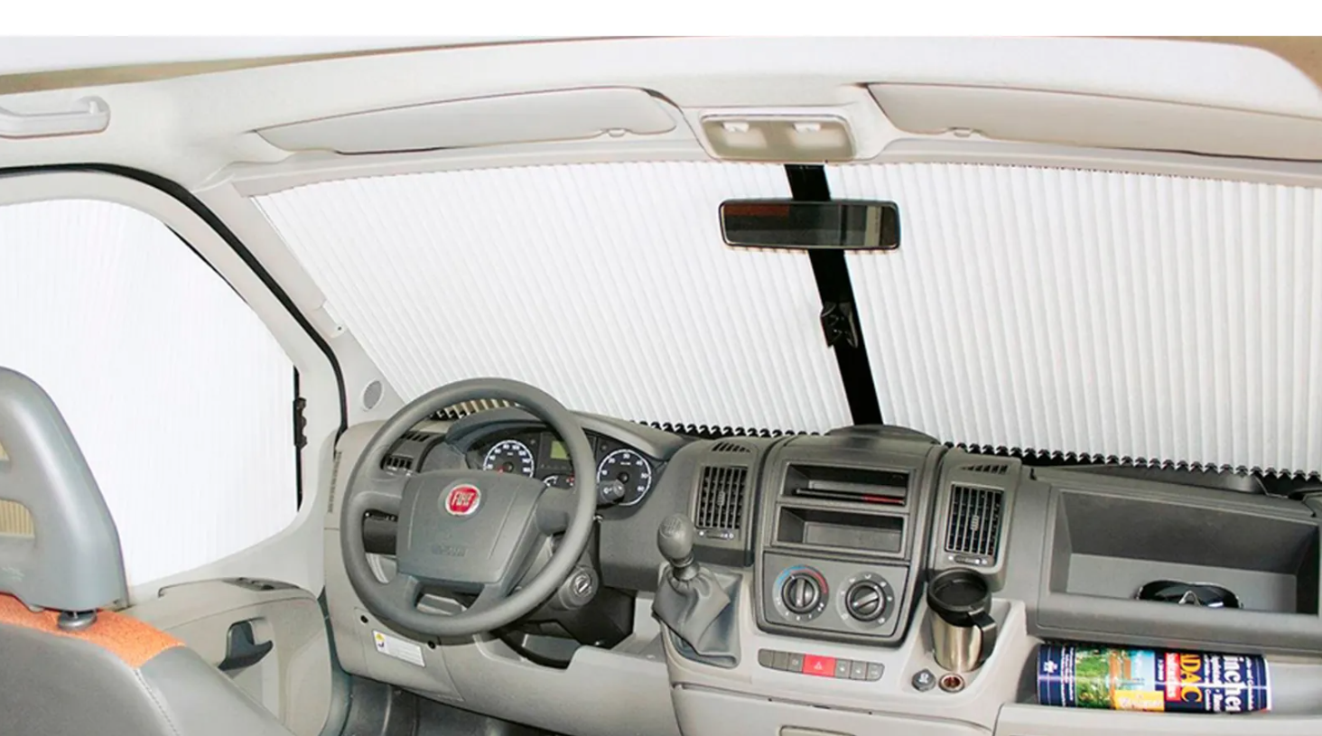 Store occultant REMIS IV Ducato X250 de 2006 à 2011