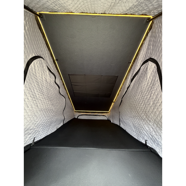 Canopy cristal model 3 - DODO X para Pick up