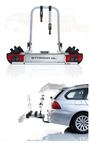 Porte-vélos attelage ATERA STRADA DL2, 2 vélos