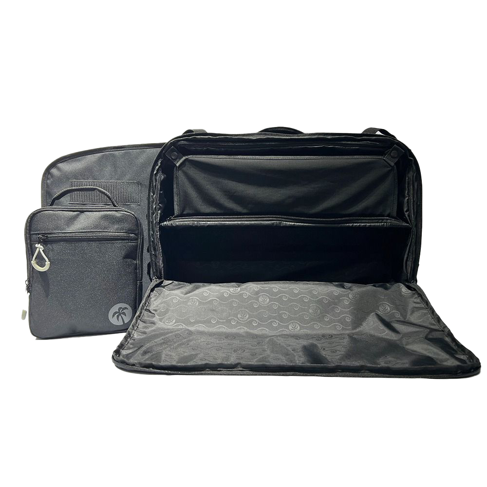 Organiseur de vitres latérales BUSBOXX pour Ford Tourneo Custom V710 / VW T7 Caravelle