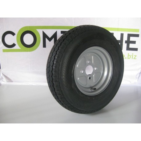 Roda COMANCHE 5.00-10 (72 N) (4PR) 3.50B-10