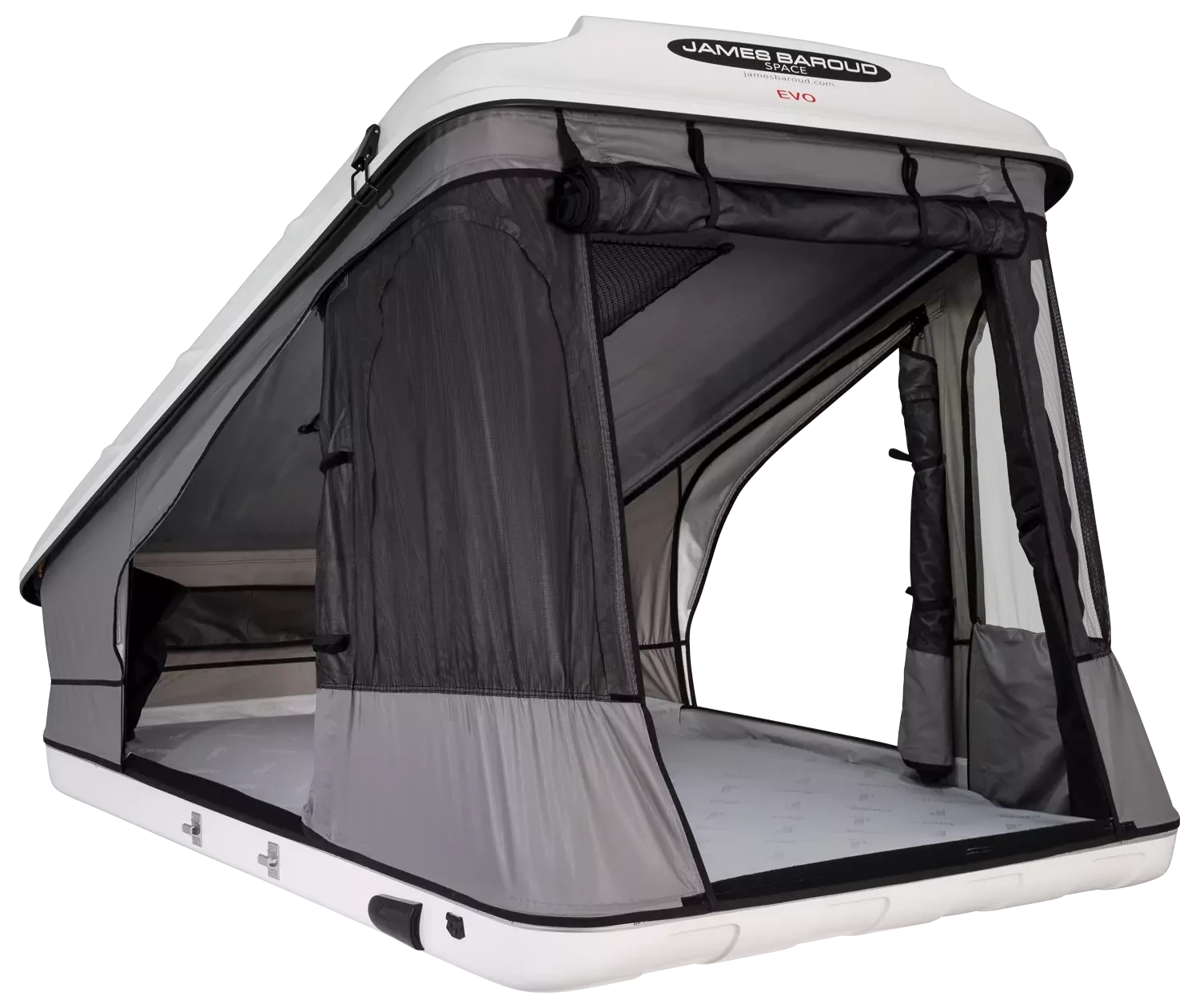 Tenda de sostre JAMES BAROUD Space talla M