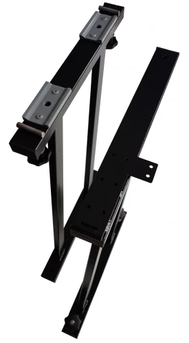 T5/T6/T6.1 Multiflexboard klappbar (auch mit Gasdruckdämpfer erhältlich)
