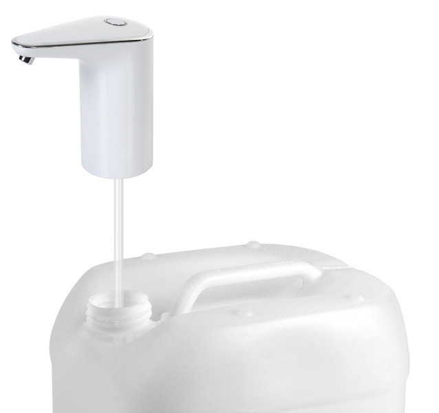 Grifo de agua portatil a batería