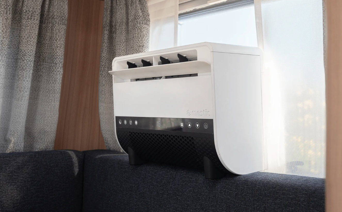 Mestic SPA-3100 Mobile split air conditioner
