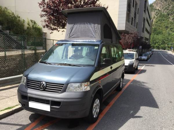 REIMO Easy Fit VW T5/T6 pop-up roof, short wheelbase