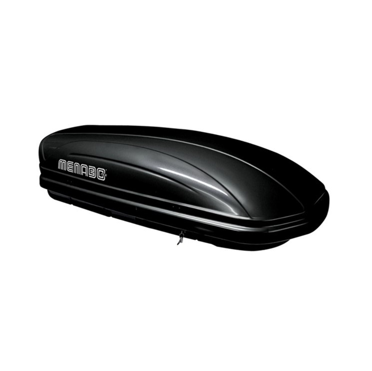 MENABO Mania 320 Black trunk