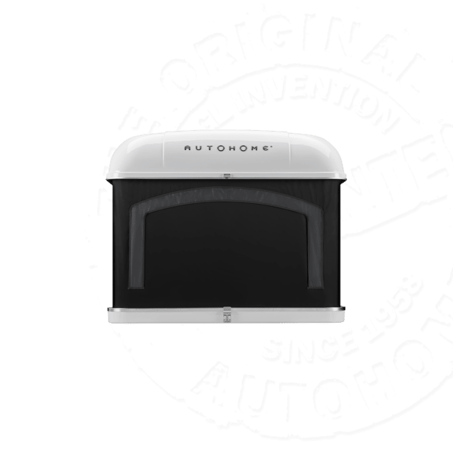 Tenda de sostre AUTOHOME Maggiolina Air Sky 360 Small Blanca