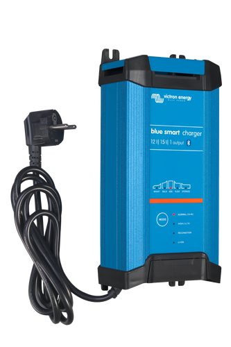 Chargeur VICTRON BLEU SMART 12V/15A