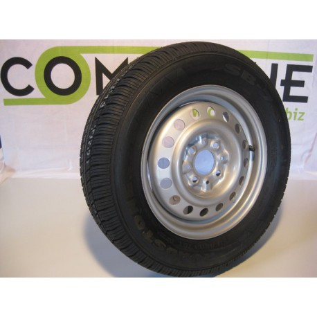 Trailer wheel COMANCHE 145/80 R13" (78 N) 4JX13"