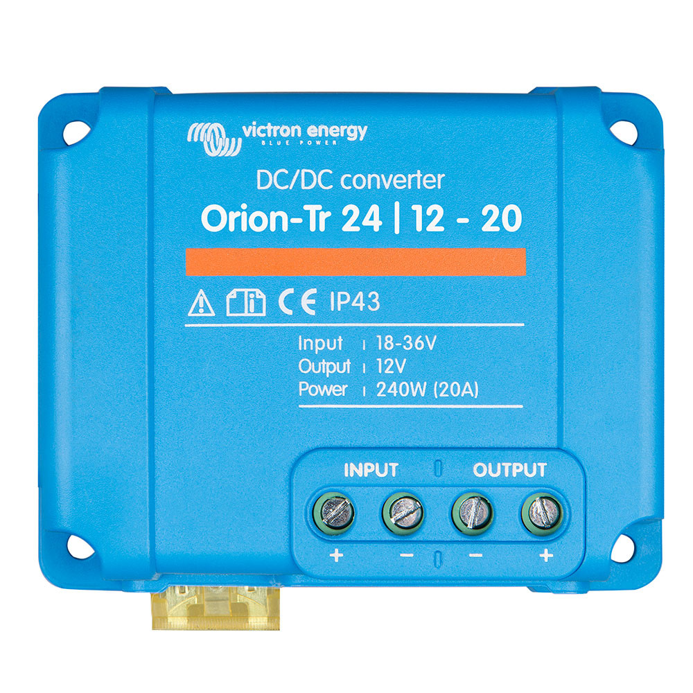 Converter VICTRON Orion-Tr 24/12-20 A (240 W) DC-DC