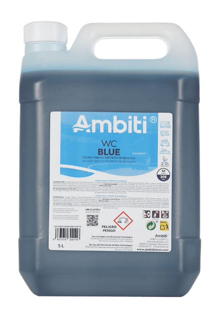 Líquido AMBITI Blue 5L