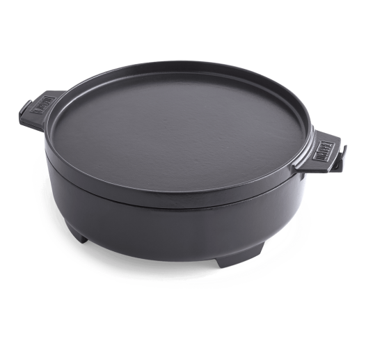 Cocotte WEBER Duo