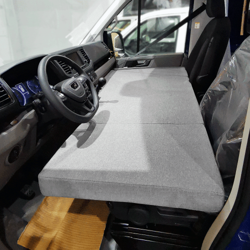 Front bed VW Crafter/Man TGE (2017-)