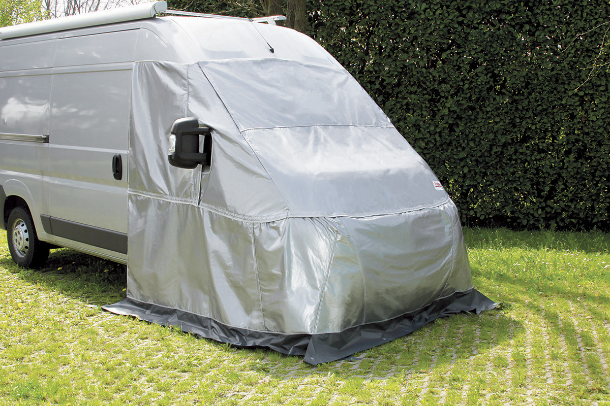 Thermal insulation FIAMMA Coverglass XXL Ducato, Boxer, Jumper from 06/2006 onwards