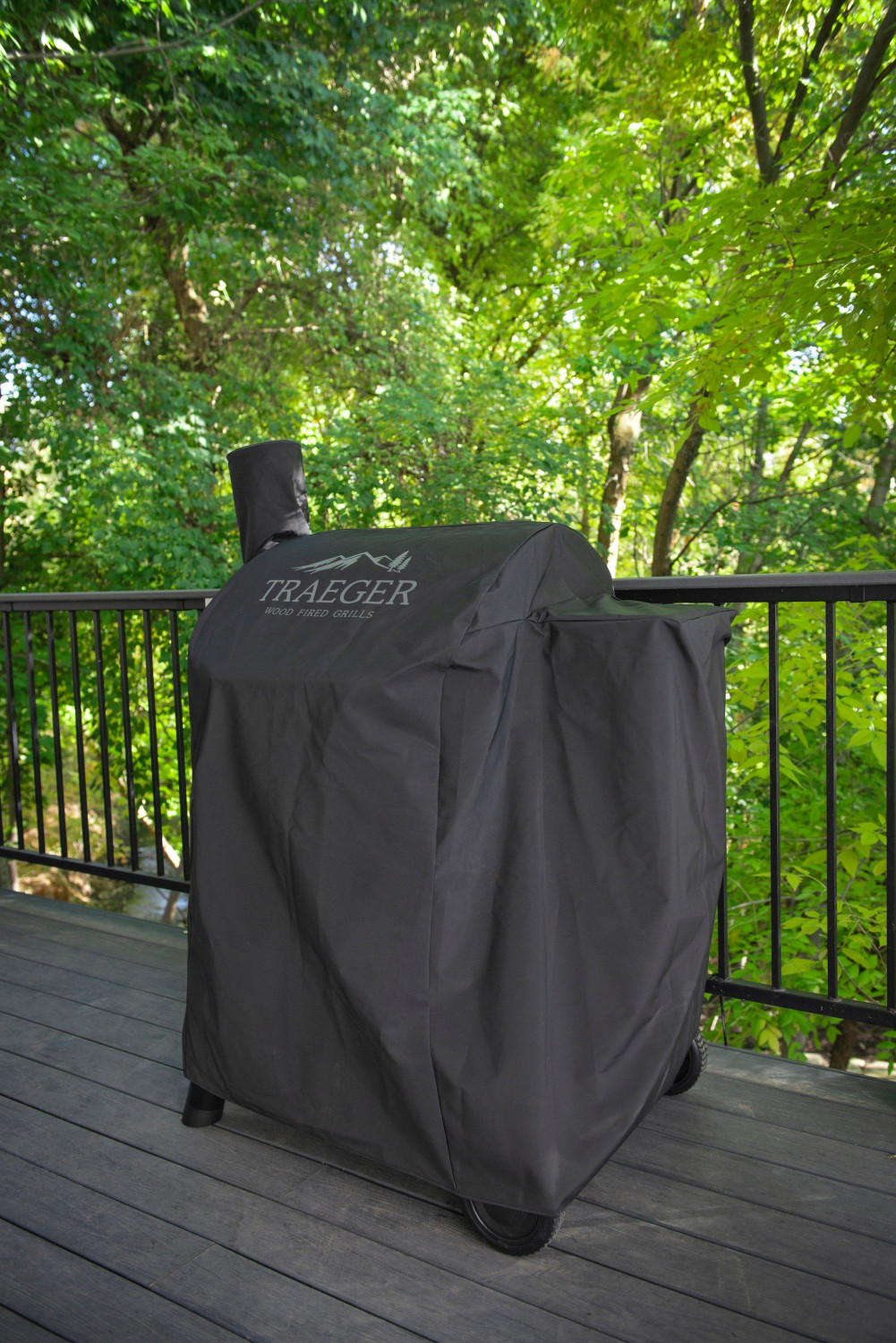 TRAEGER cover for barbecue Pro D2 575